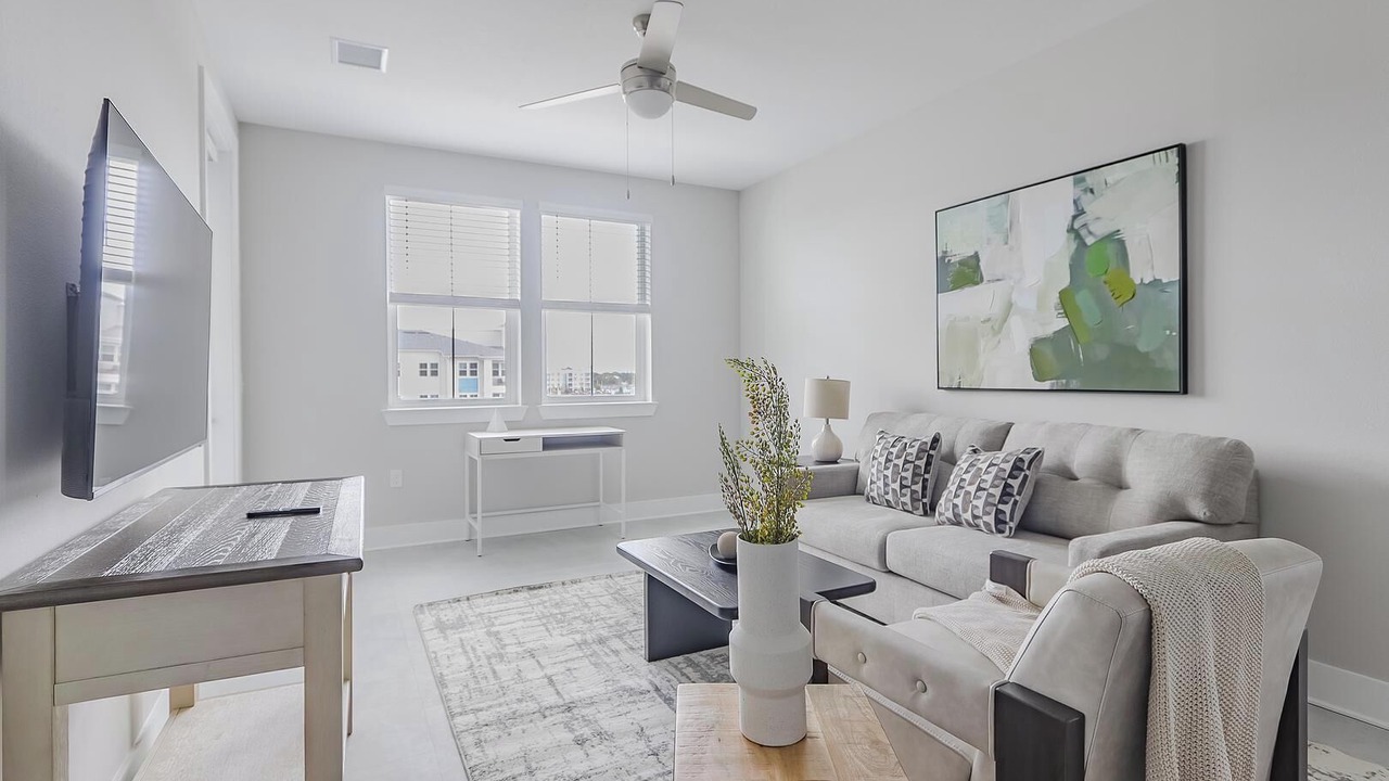 Photo of Livingroom in Interchange Square
