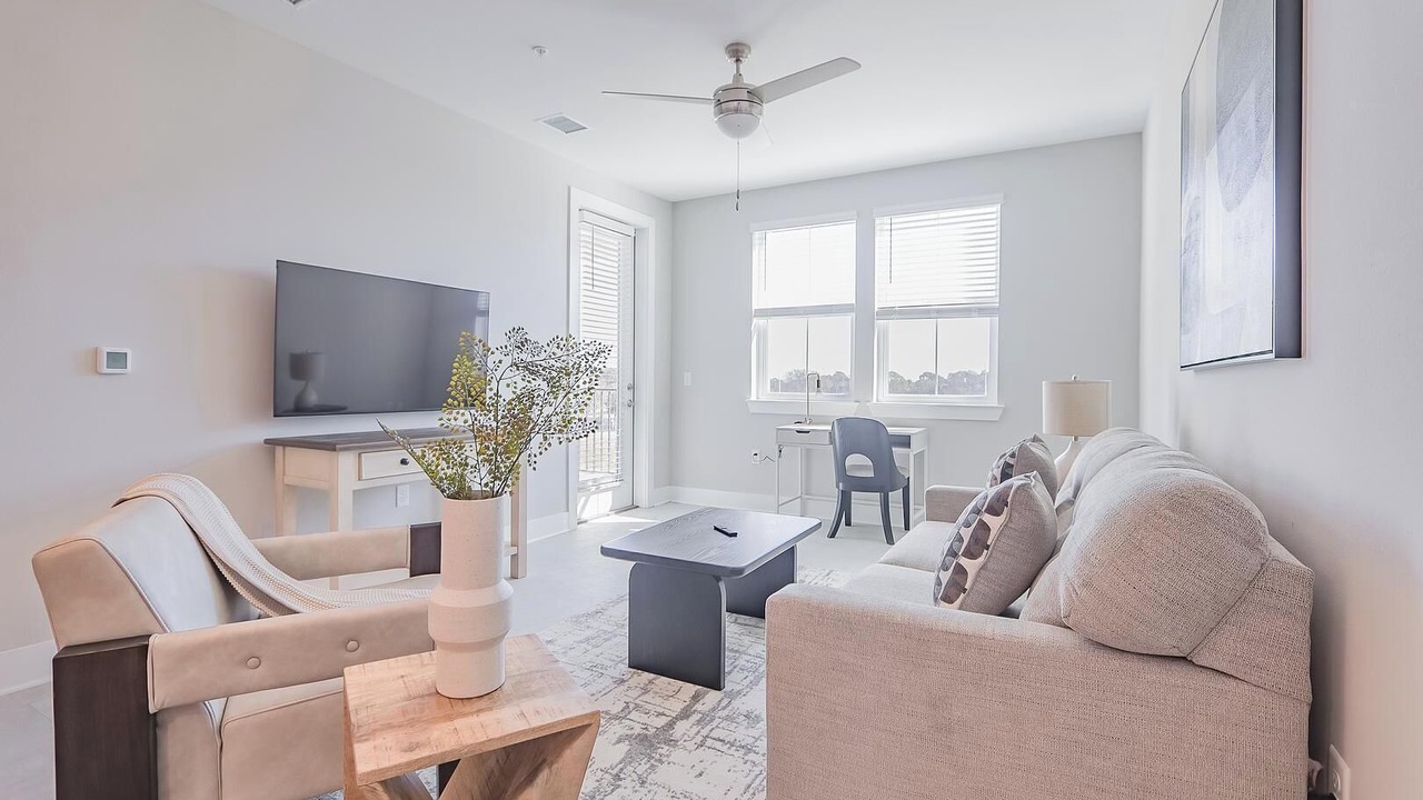 Photo of Livingroom in Interchange Square