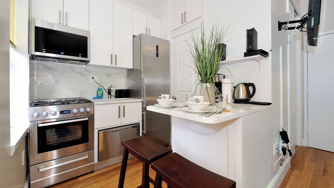 Photo of Kitchen in Hudson Square