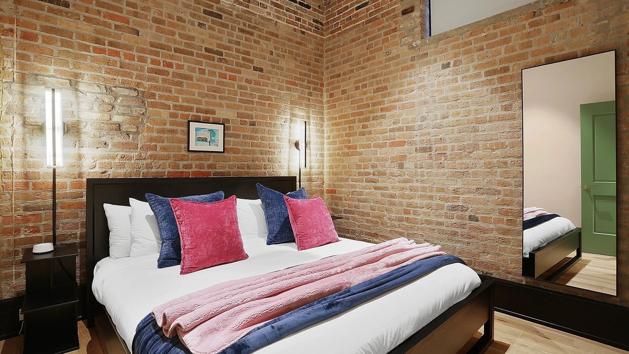 Photo of Bedroom in Faubourg Lafayette