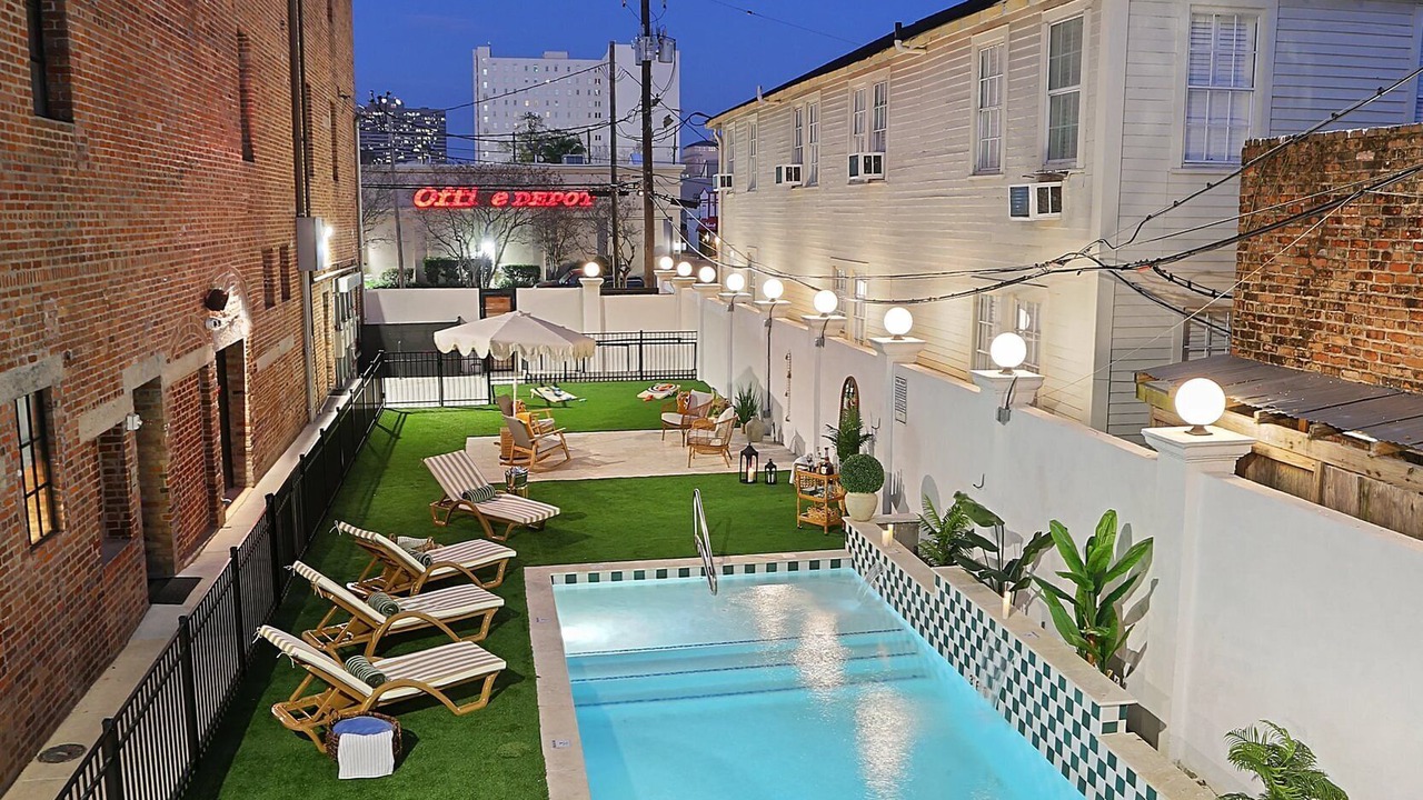 Photo of Outdoor in Faubourg Lafayette