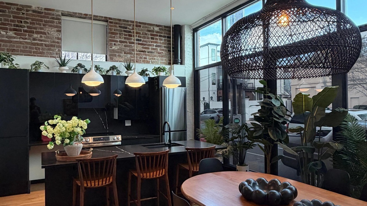 Photo of Kitchen in Faubourg Lafayette