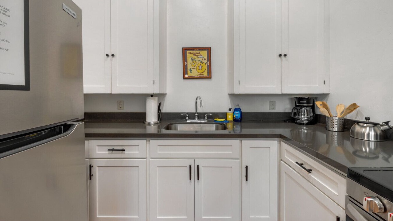 Photo of Kitchen in Iron Horse