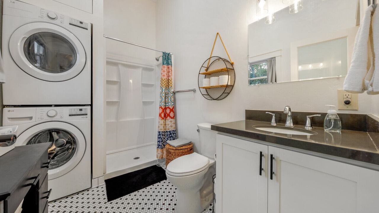 Photo of Bathroom in Iron Horse