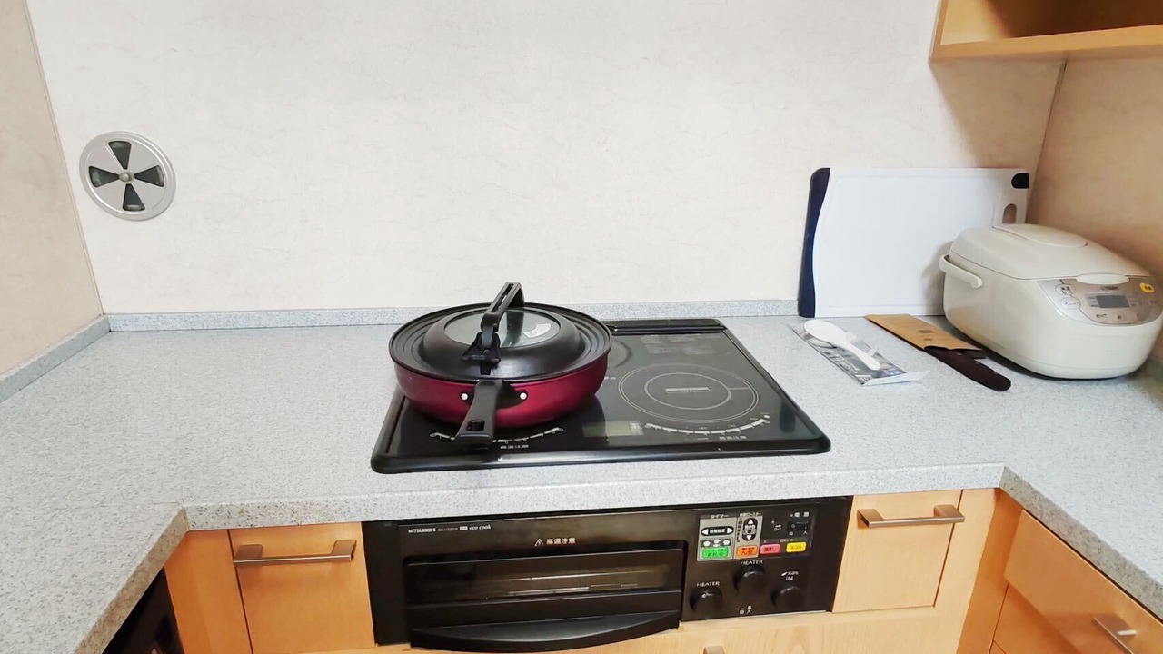 Photo of Kitchen in Takadanobaba