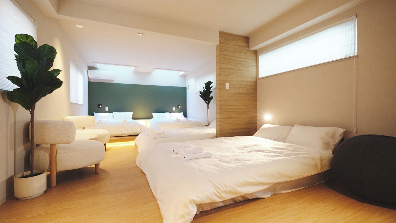 Photo of Bedroom in Ebisu