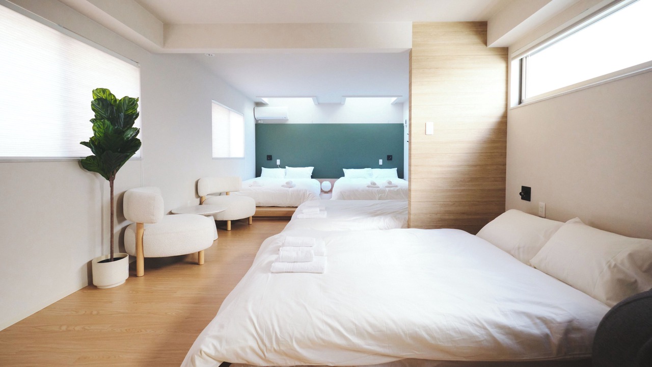 Photo of Bedroom in Ebisu