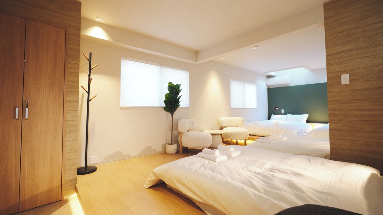 Photo of Bedroom in Ebisu