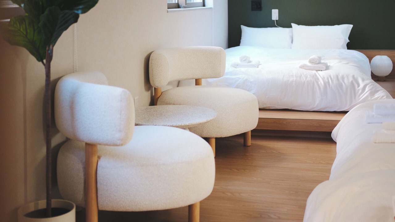 Photo of Bedroom in Ebisu