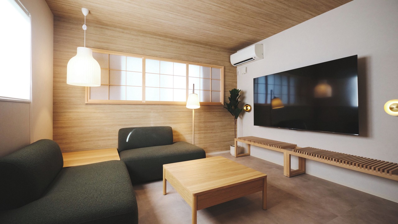 Photo of Livingroom in Ebisu