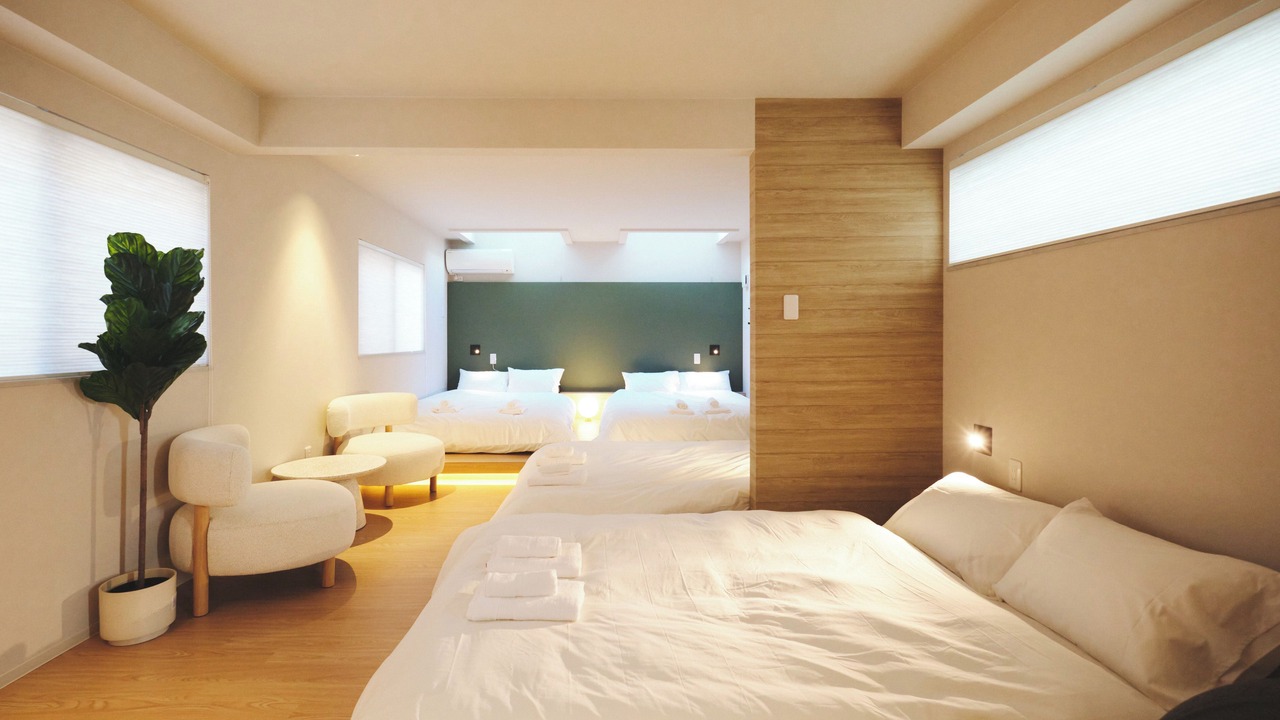 Photo of Bedroom in Ebisu