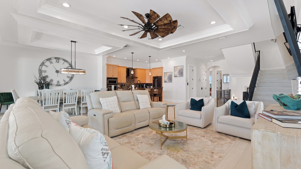 Photo of Bedroom in Mid Island