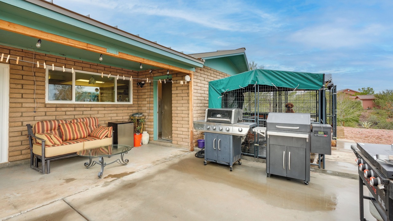 Photo of Patio Balcony in Wickenburg
