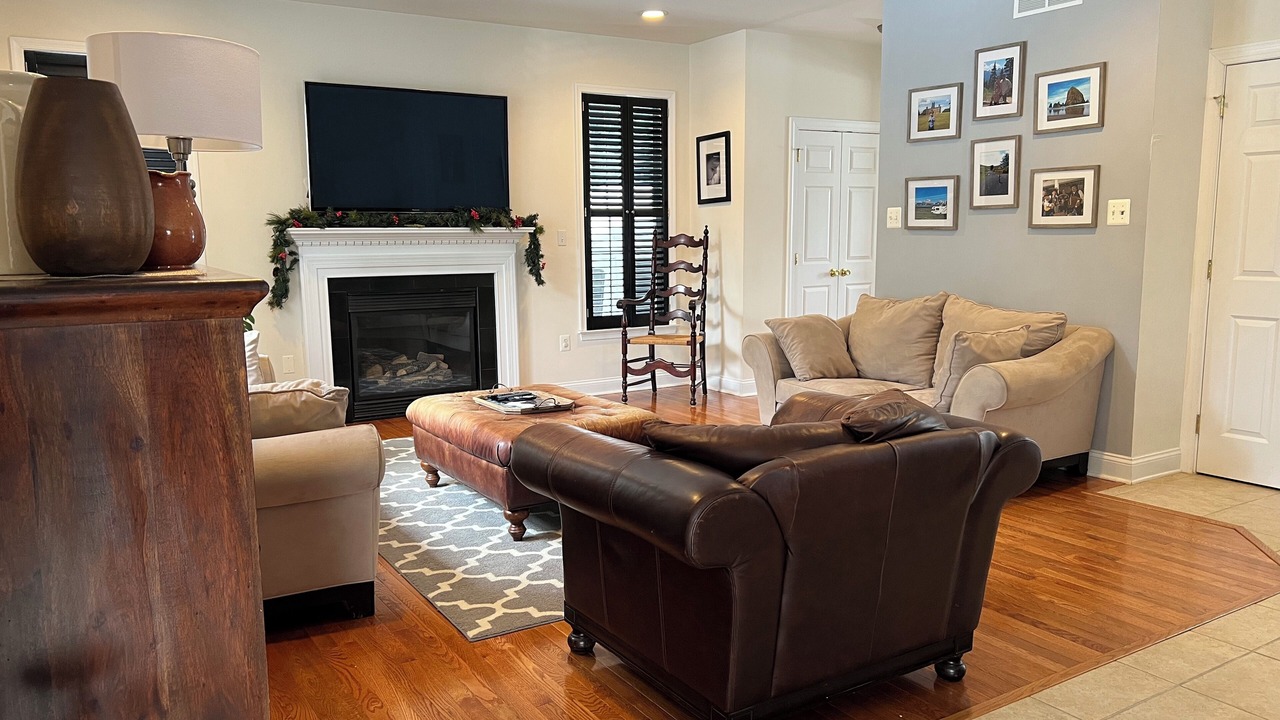 Photo of Livingroom in Broomall