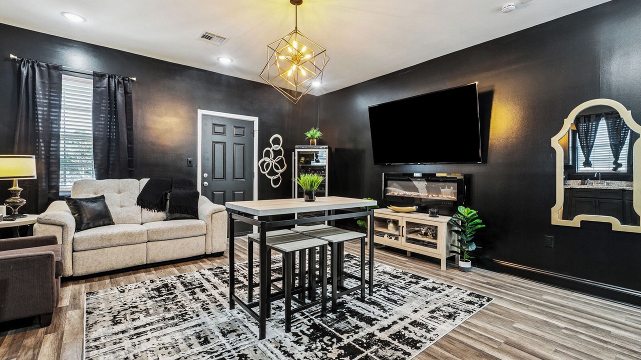 Photo of Livingroom in Saint Claude