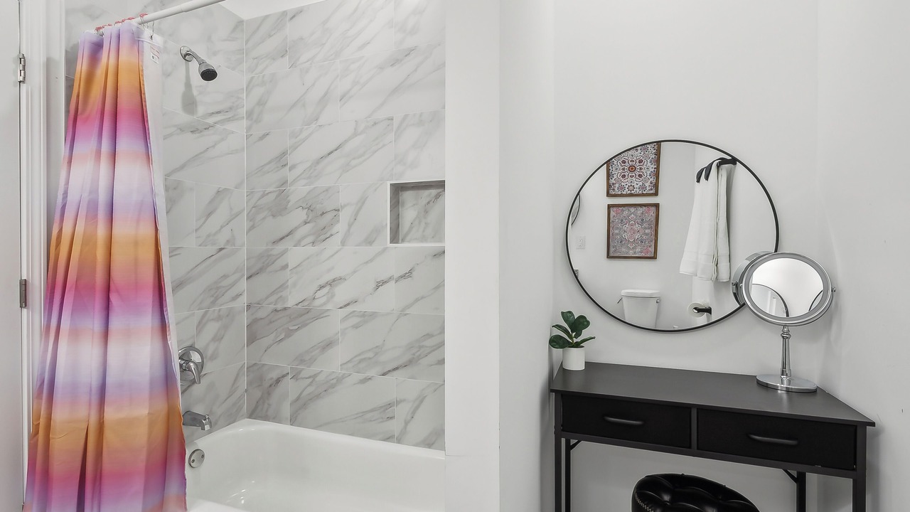 Photo of Bathroom in Saint Claude