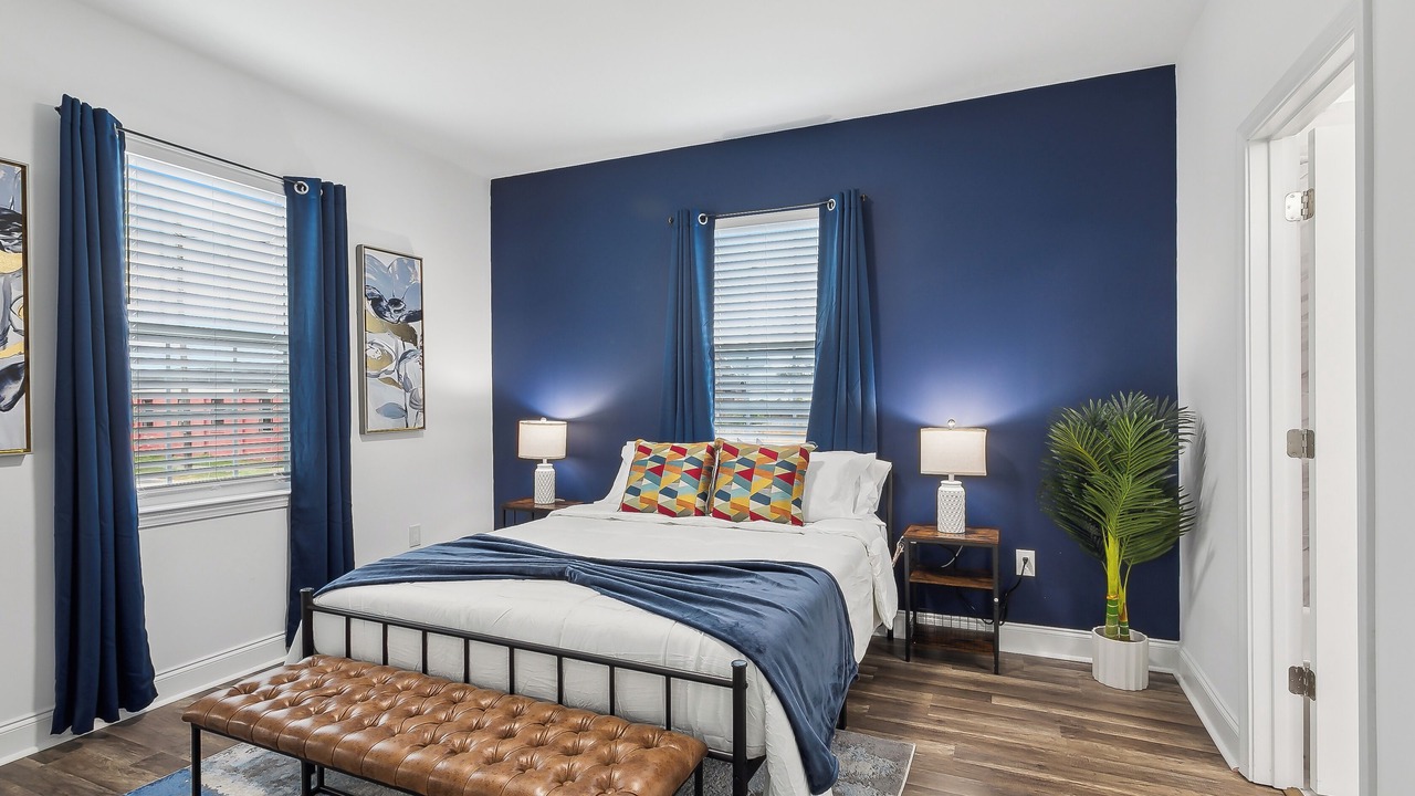 Photo of Bedroom in Saint Claude