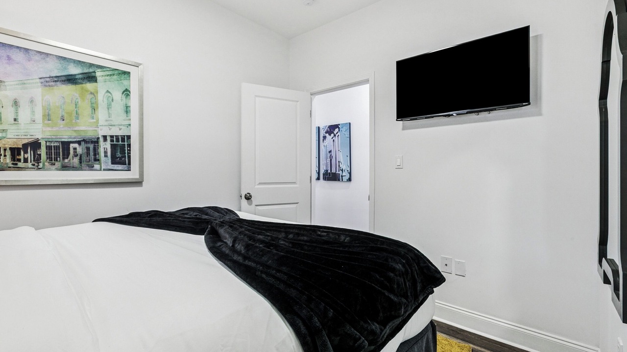 Photo of Bedroom in Saint Claude