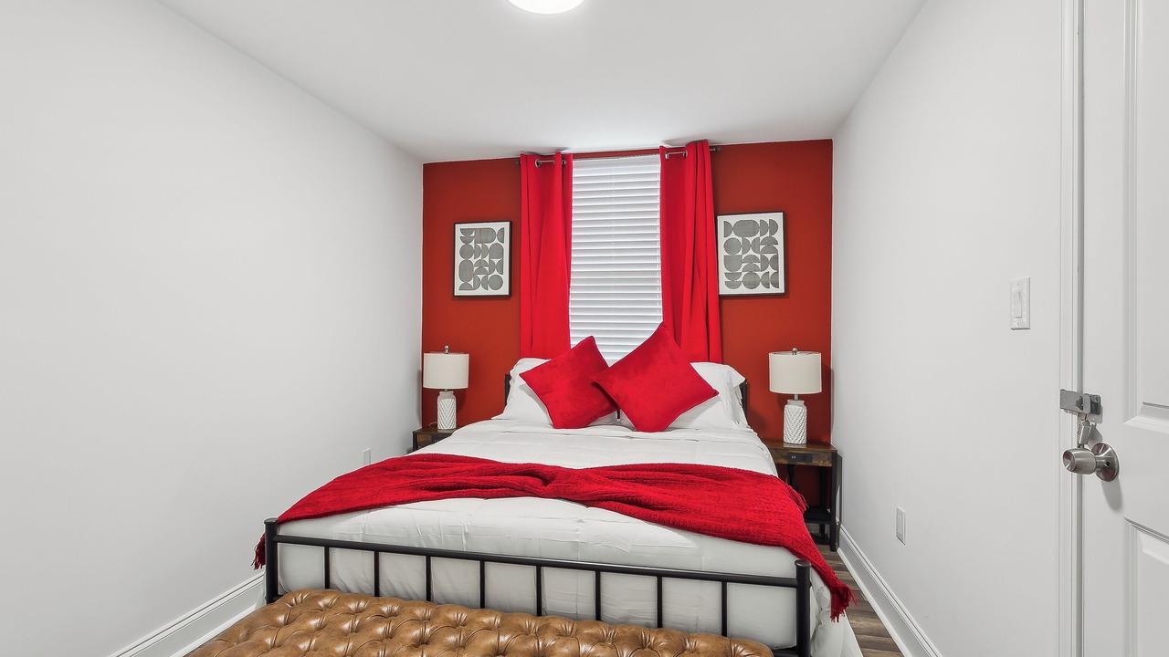 Photo of Bedroom in Saint Claude