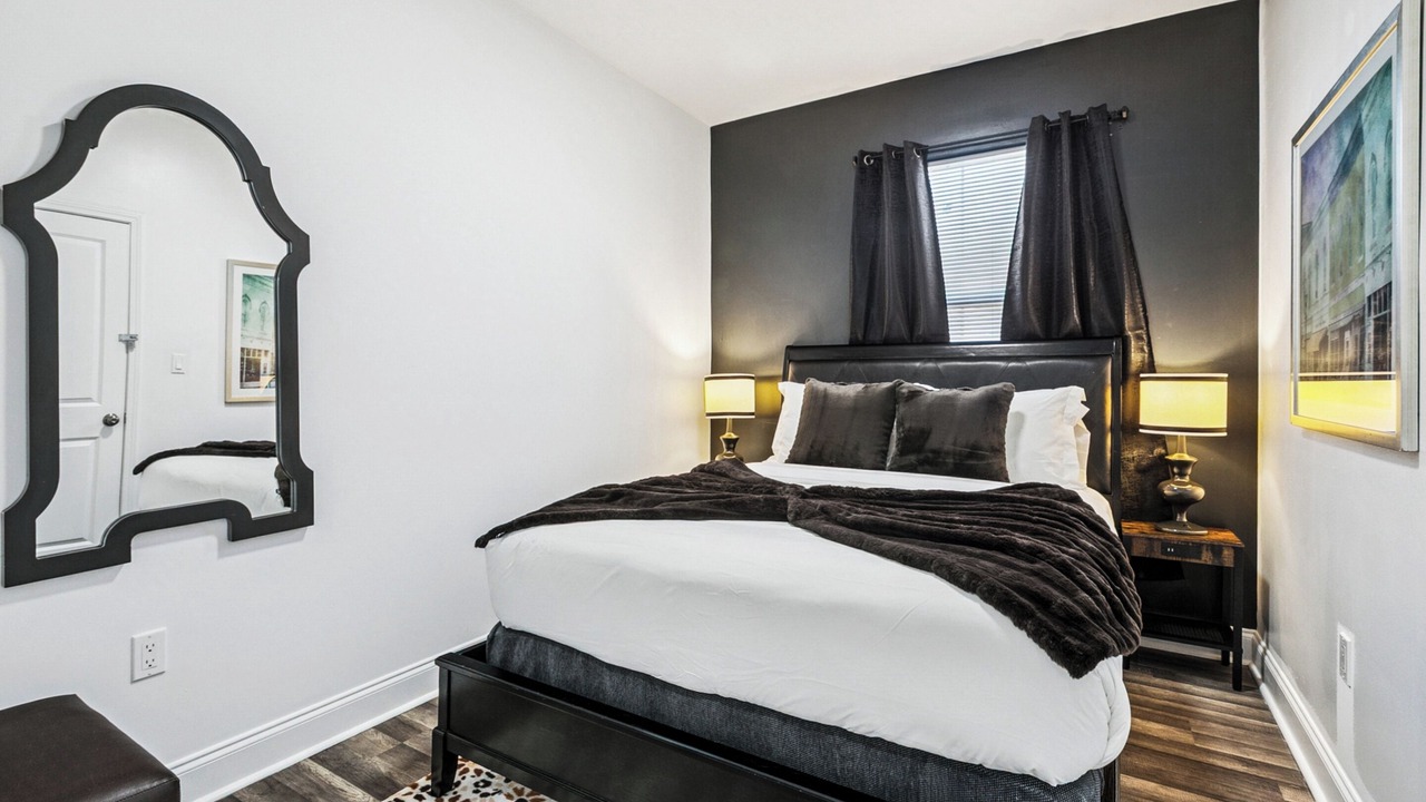 Photo of Bedroom in Saint Claude