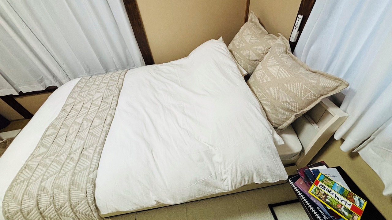 Photo of Bedroom in Edogawa
