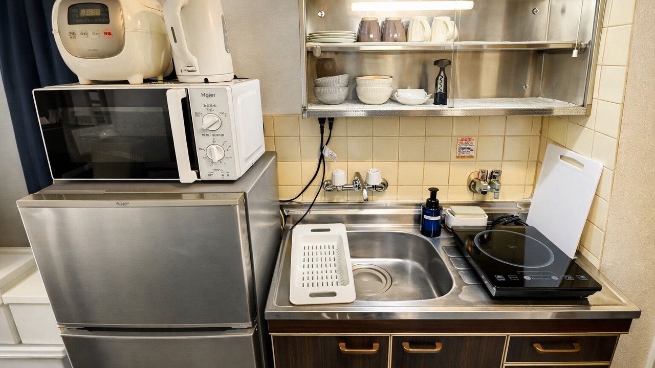 Photo of Kitchen in Minamiotsuka