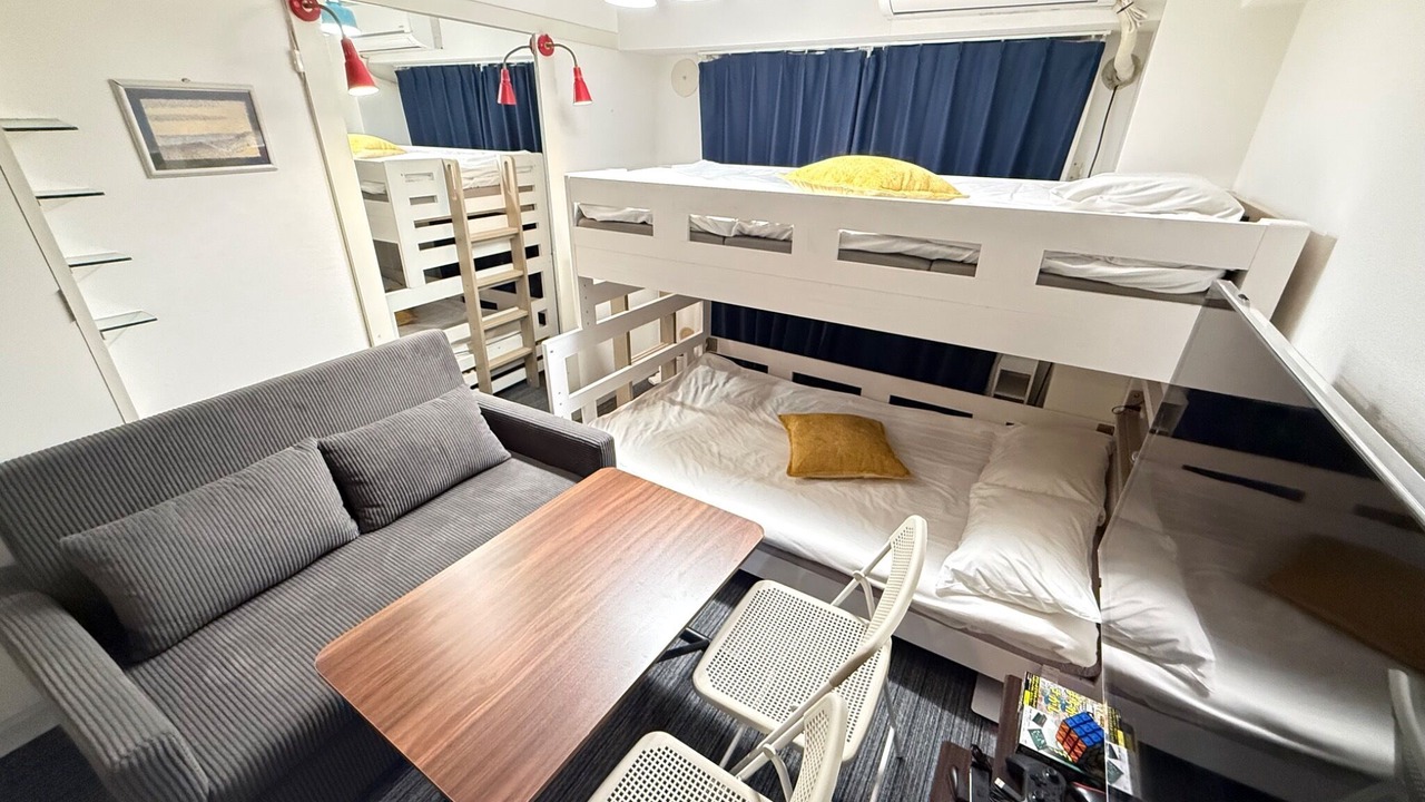 Photo of Bedroom in Minamiotsuka