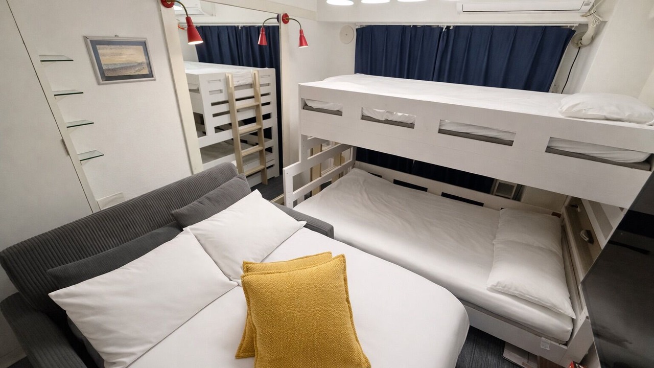 Photo of Bedroom in Minamiotsuka