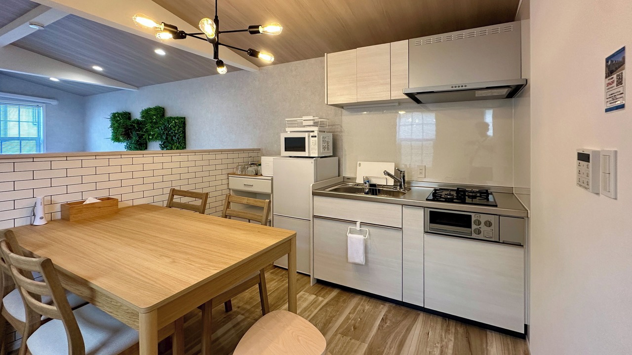 Photo of Kitchen in Yamanakako