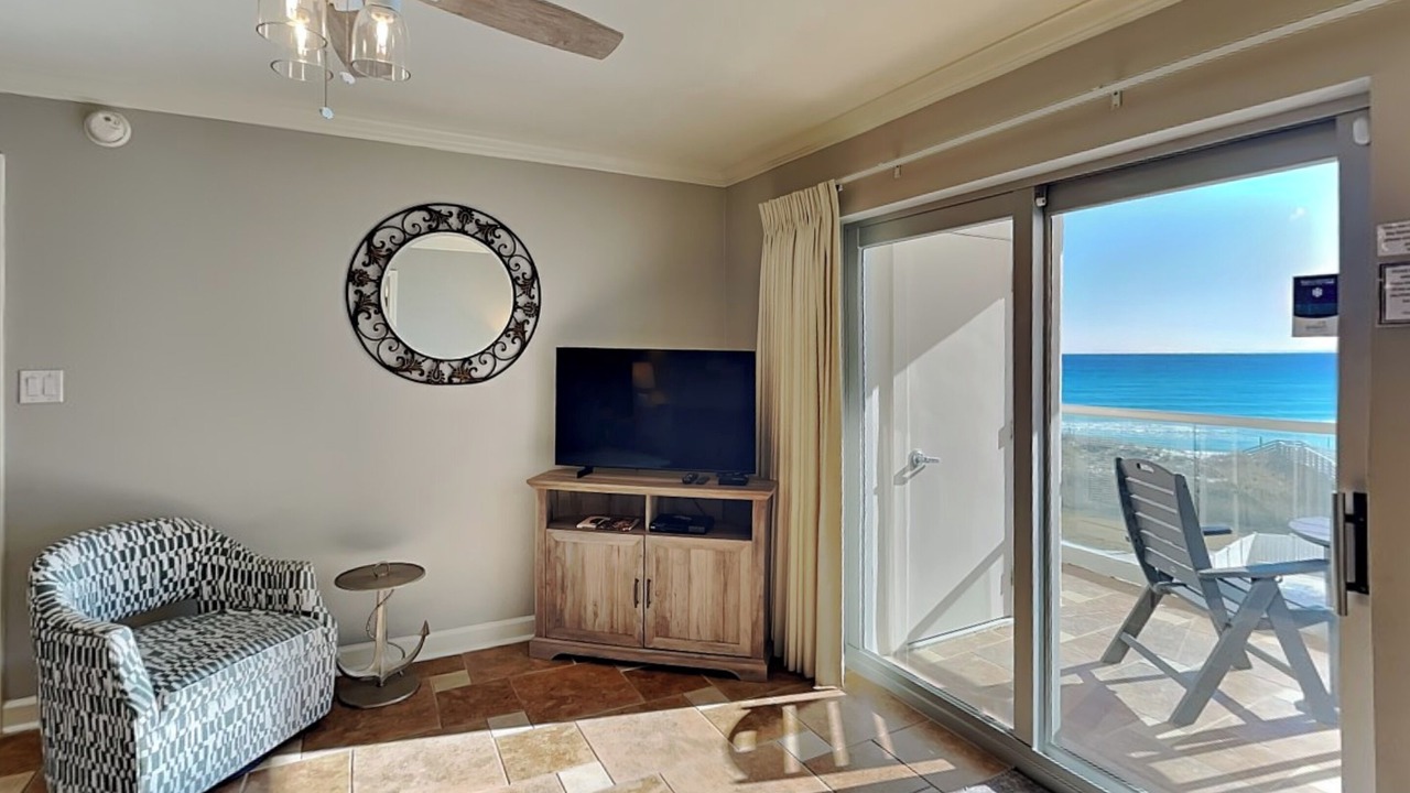 Photo of Patio Balcony in Pensacola Beach