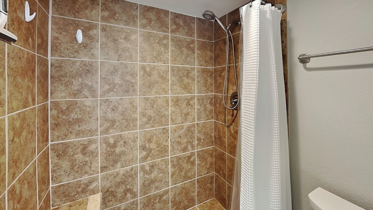 Photo of Bathroom in Pensacola Beach