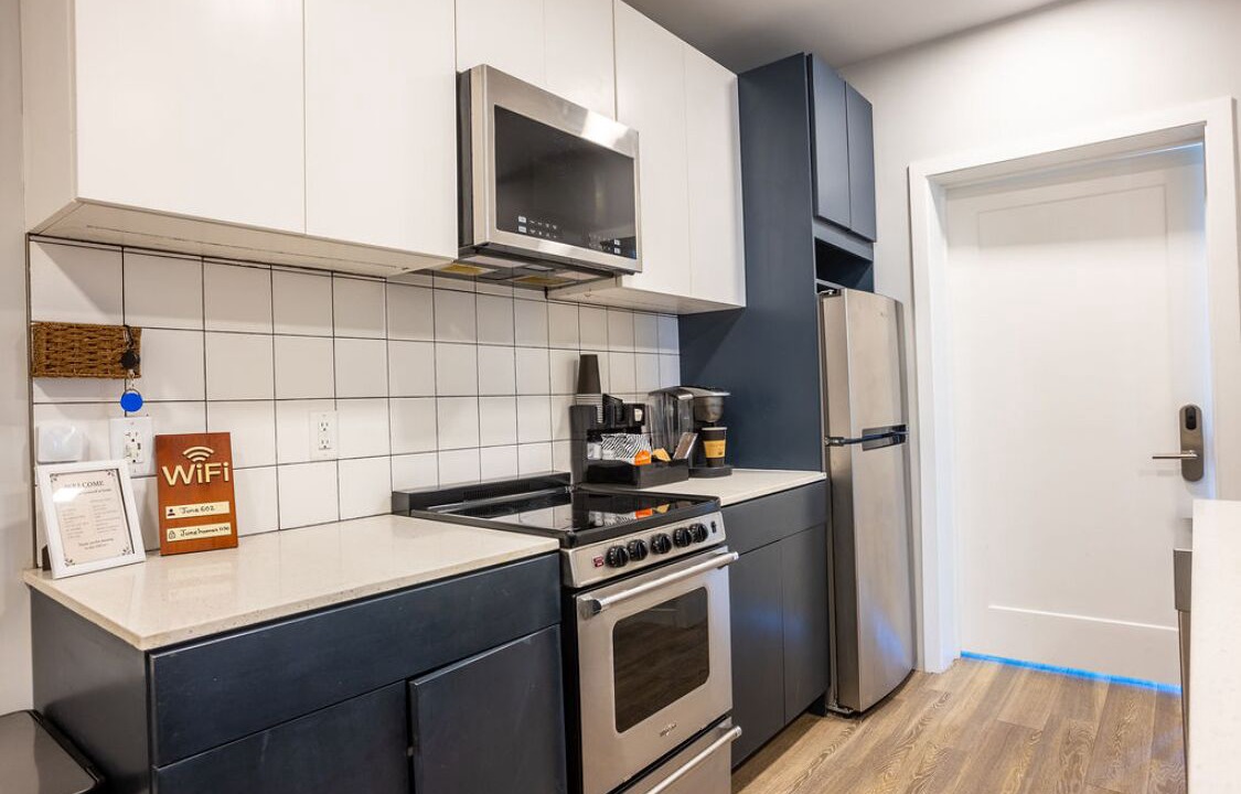 Photo of Kitchen in Northern Liberties
