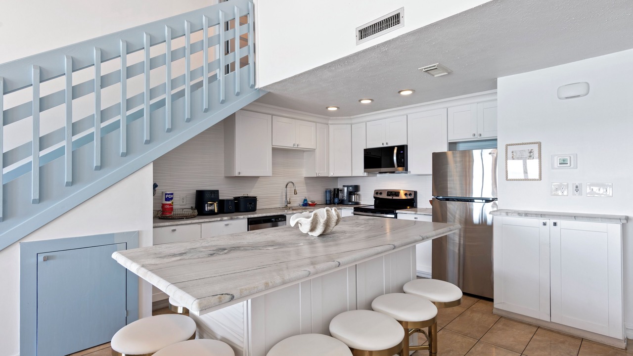 Photo of Kitchen in Crystal Shores