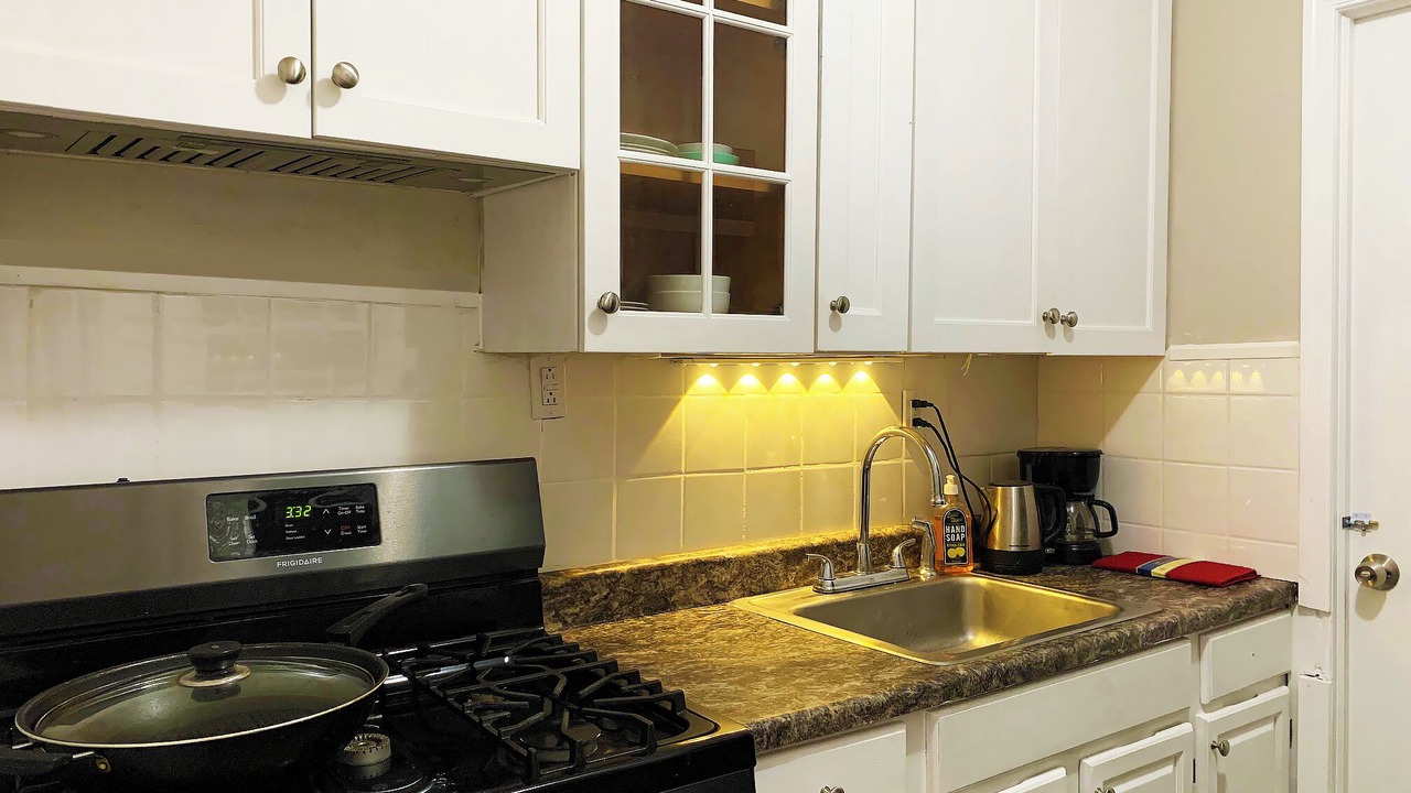 Photo of Kitchen in Spruce Hill
