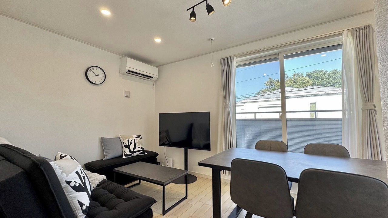 Photo of Livingroom in Nakajujo