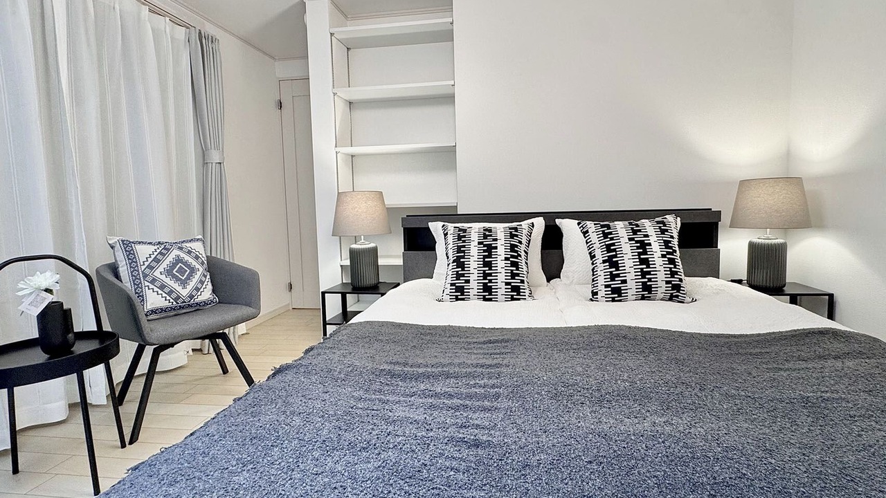 Photo of Bedroom in Nakajujo