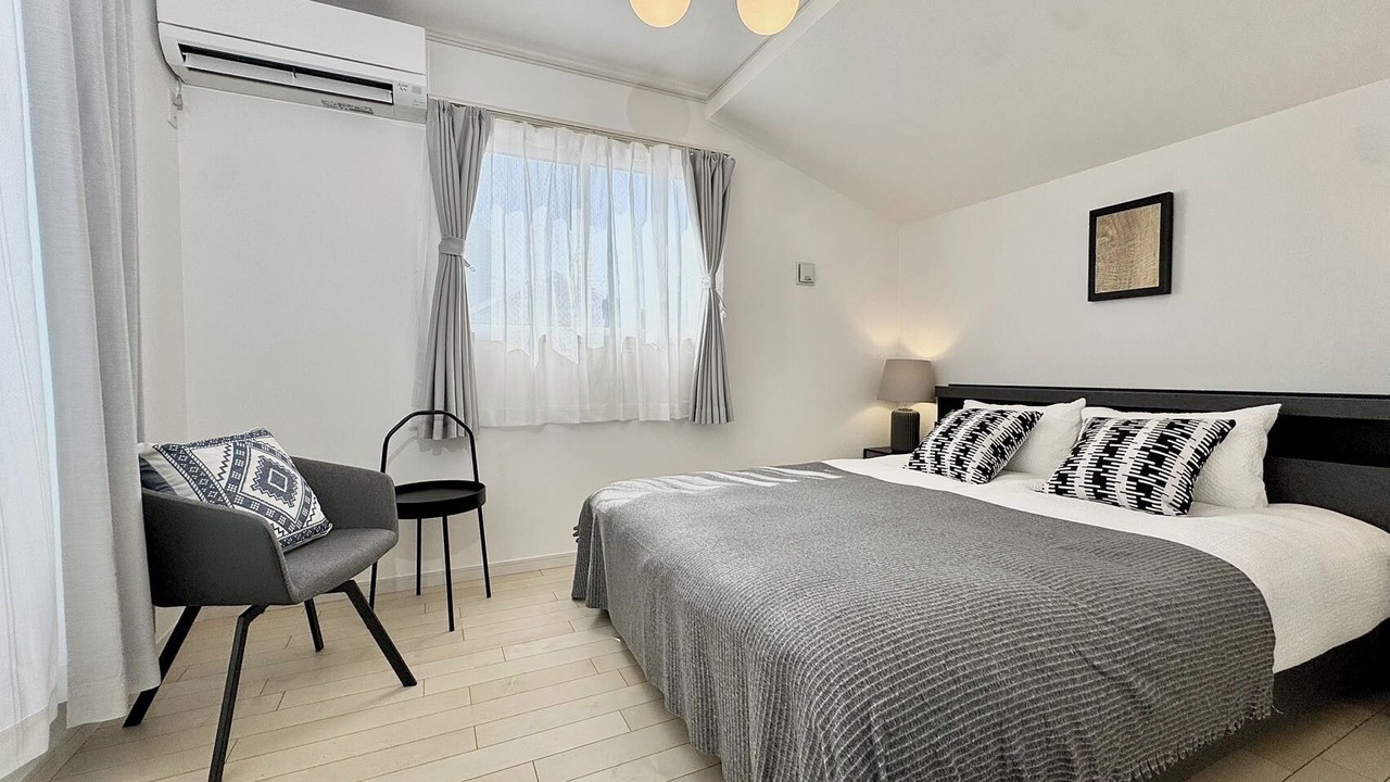 Photo of Bedroom in Nakajujo
