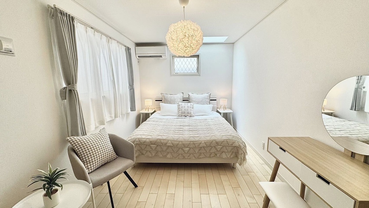 Photo of Bedroom in Nakajujo
