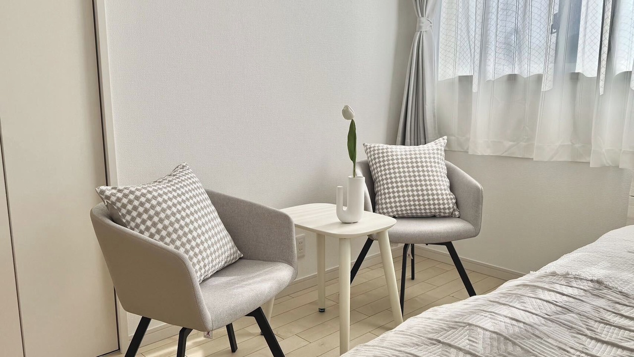 Photo of Bedroom in Nakajujo