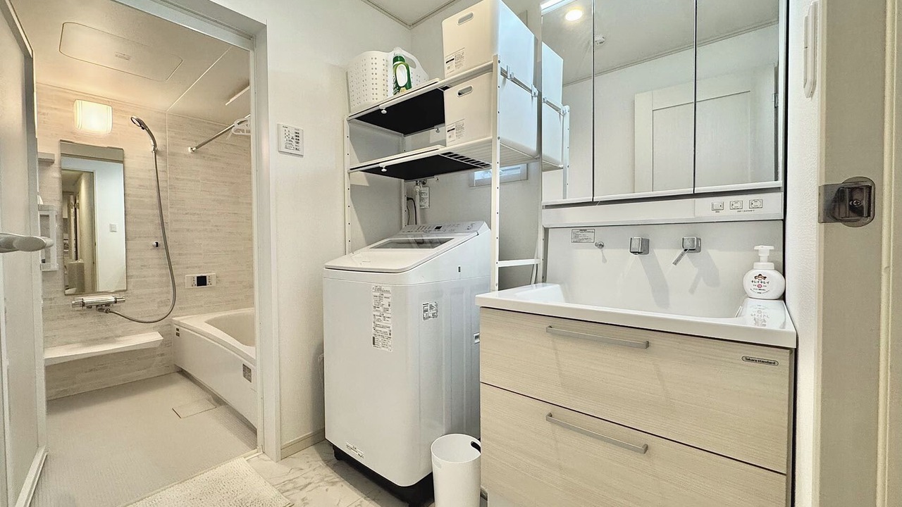 Photo of Bathroom in Nakajujo