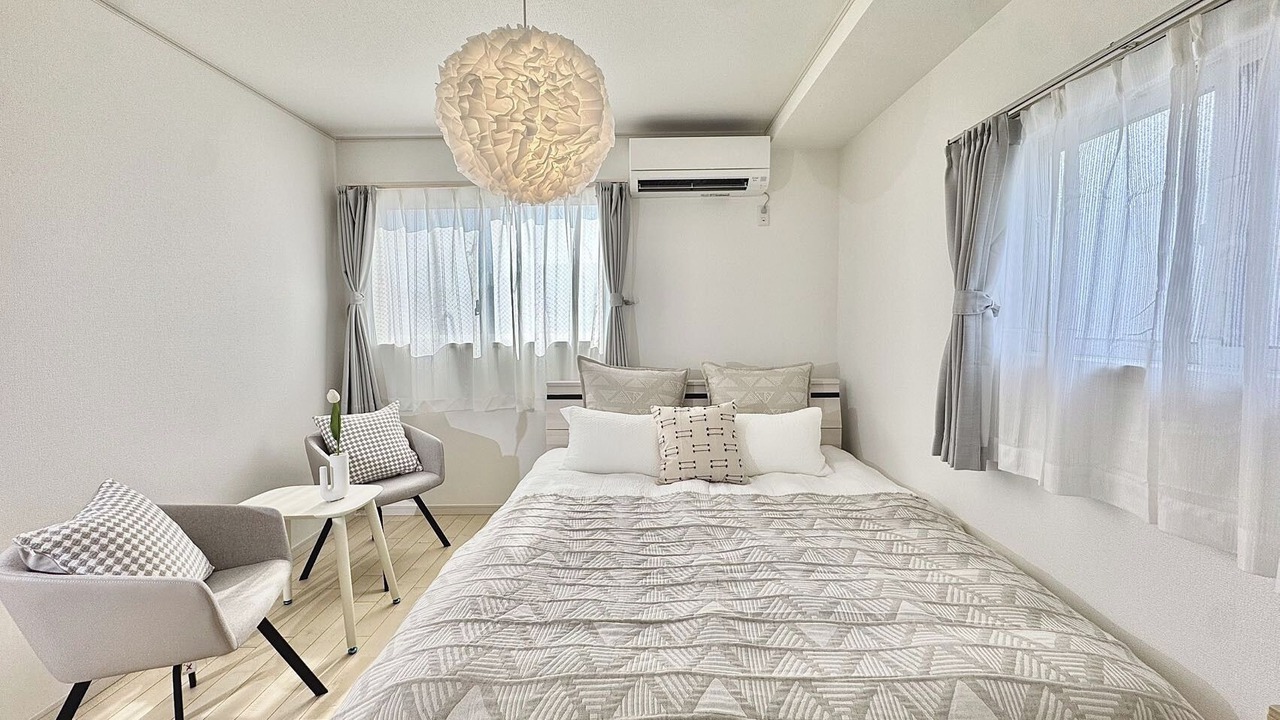 Photo of Bedroom in Nakajujo
