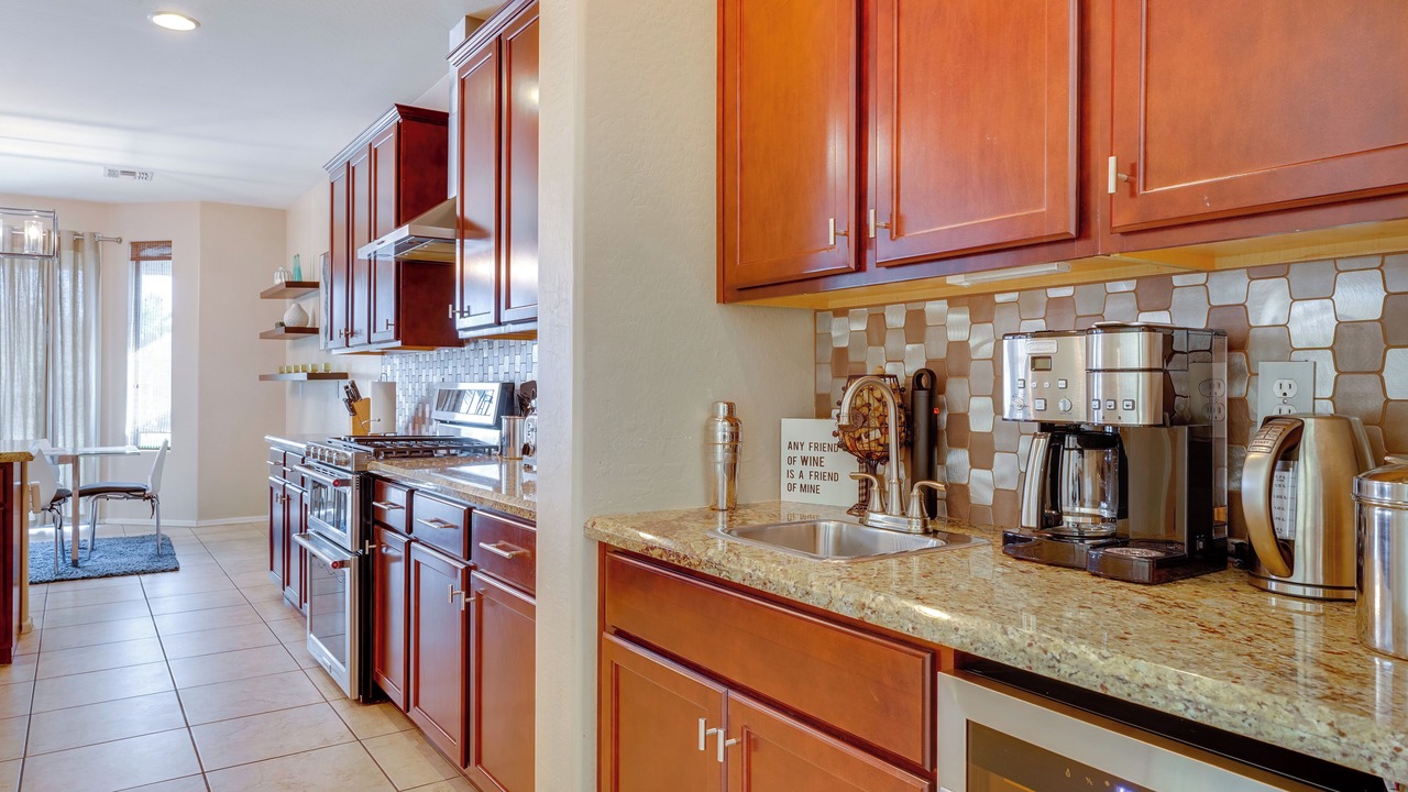 Photo of Kitchen in Laveen Village