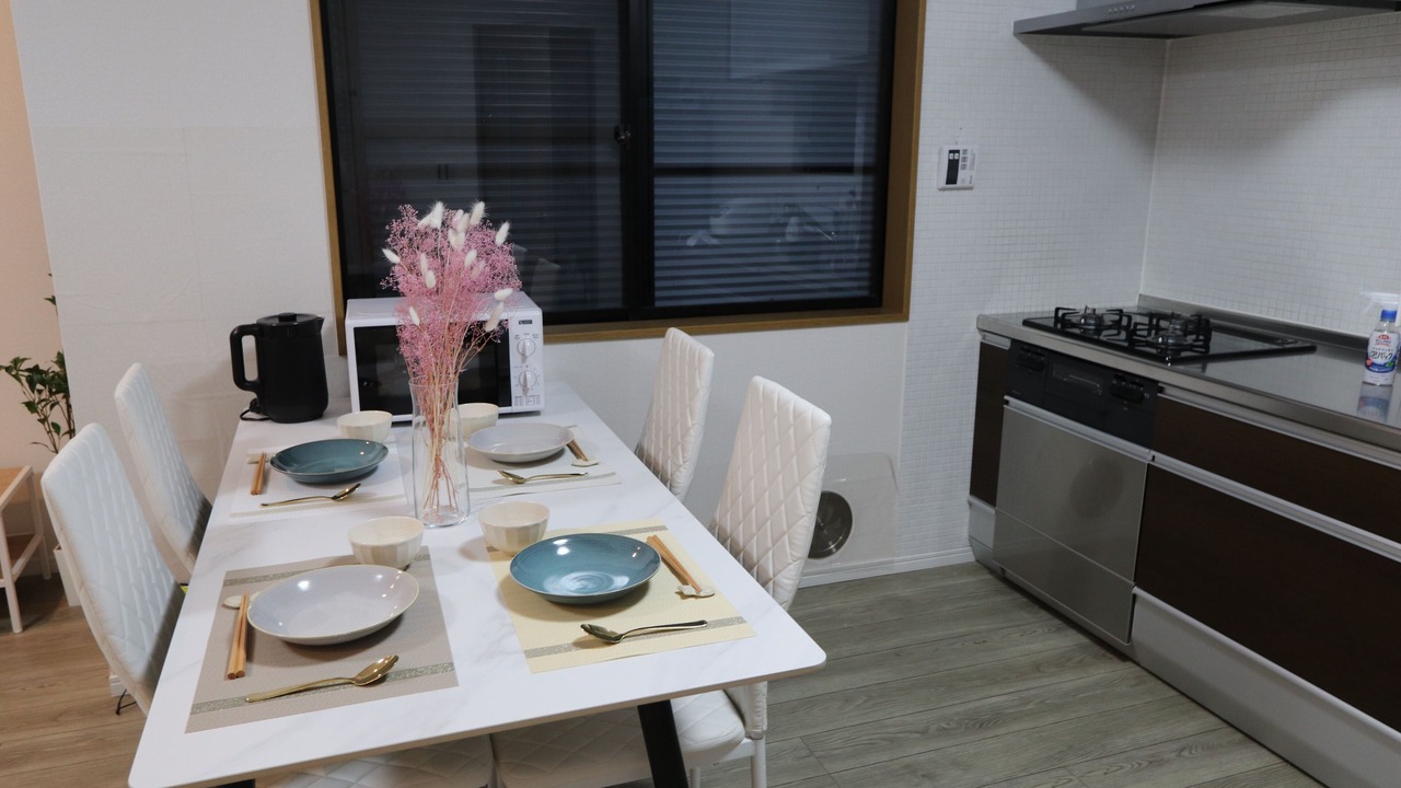 Photo of Kitchen in Toshima