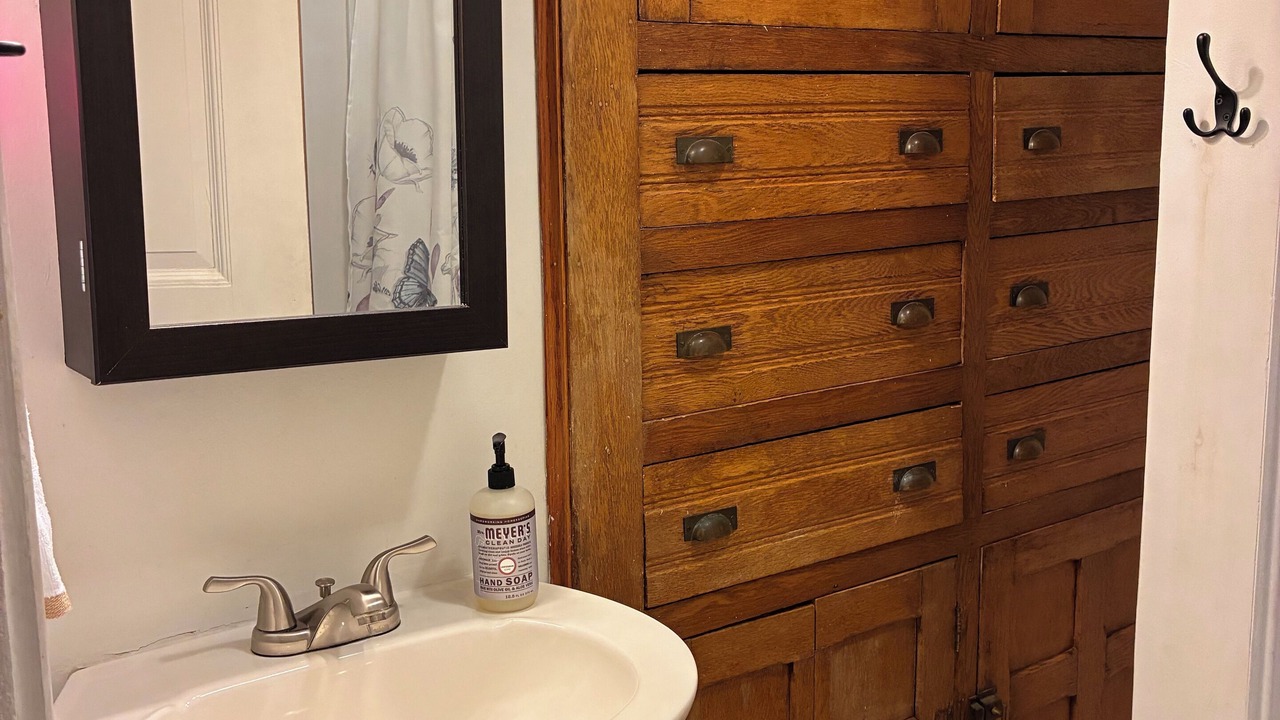 Photo of Bathroom in Ashfield