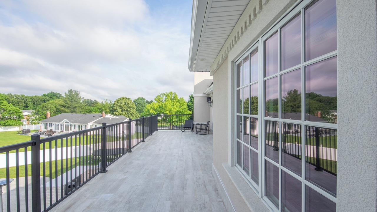 Photo of Patio Balcony in Melville