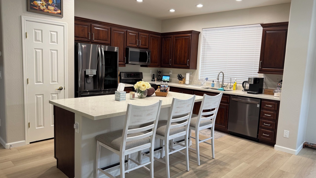 Photo of Kitchen in Anthem Country Club