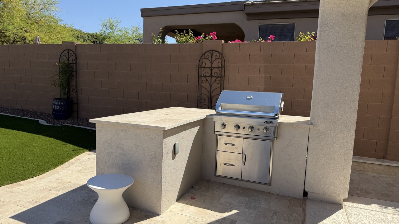 Photo of Patio Balcony in Anthem Country Club