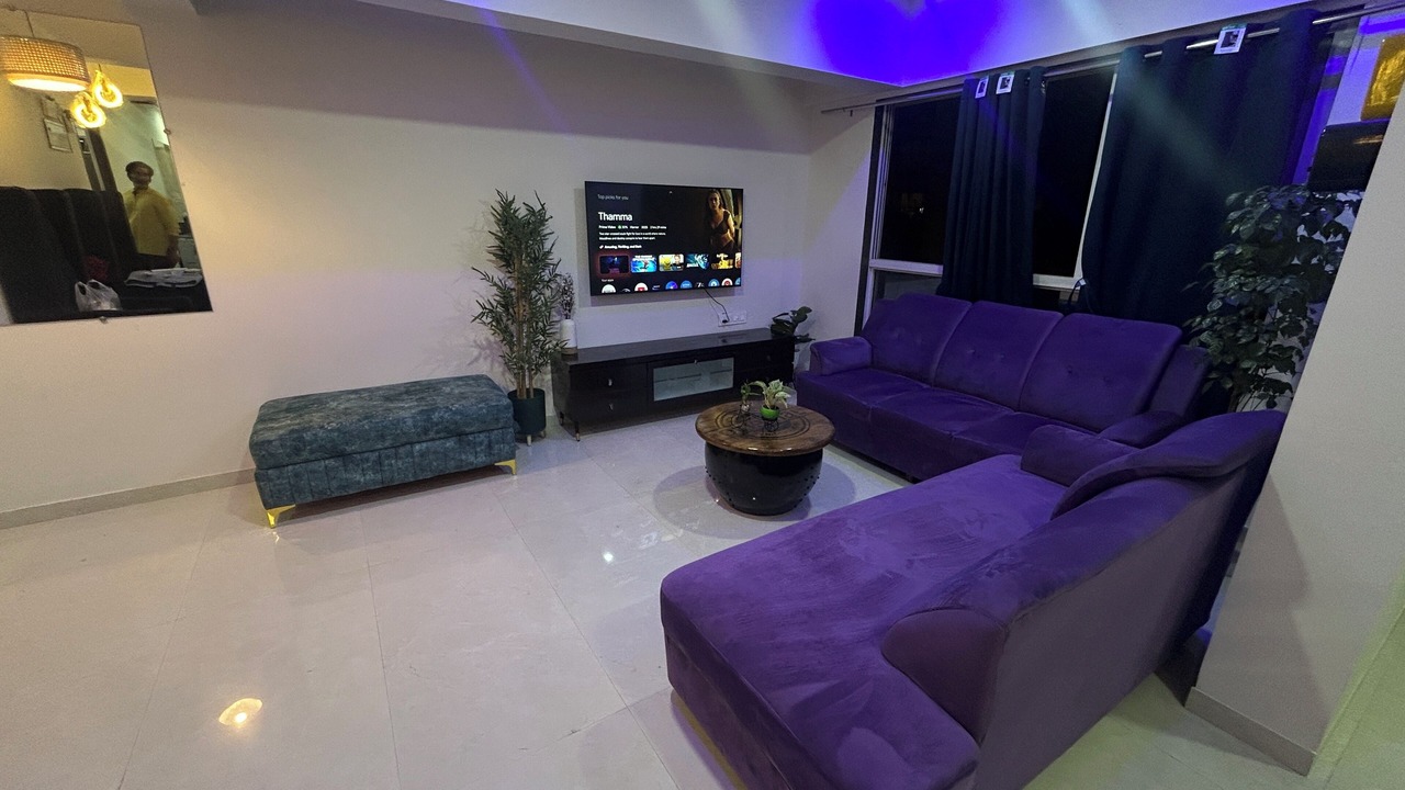 Photo of Livingroom in Versova