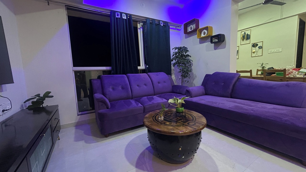 Photo of Livingroom in Versova