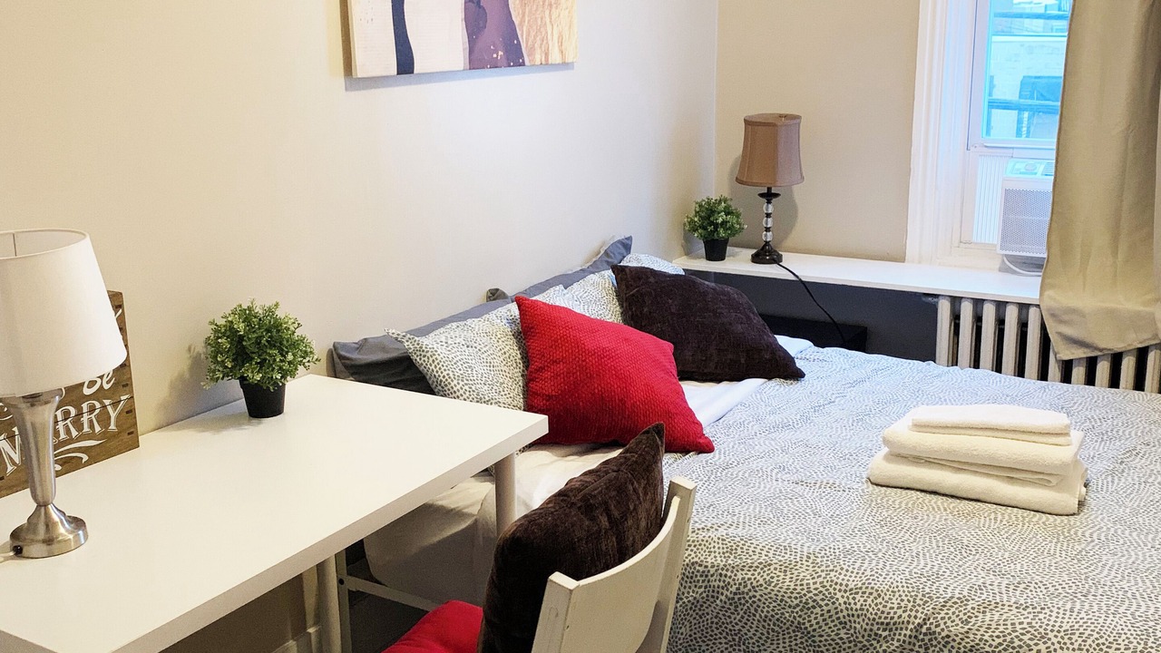 Photo of Bedroom in Spruce Hill